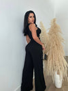 Your Beauty Pant Set Black