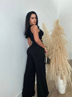 Your Beauty Pant Set Black