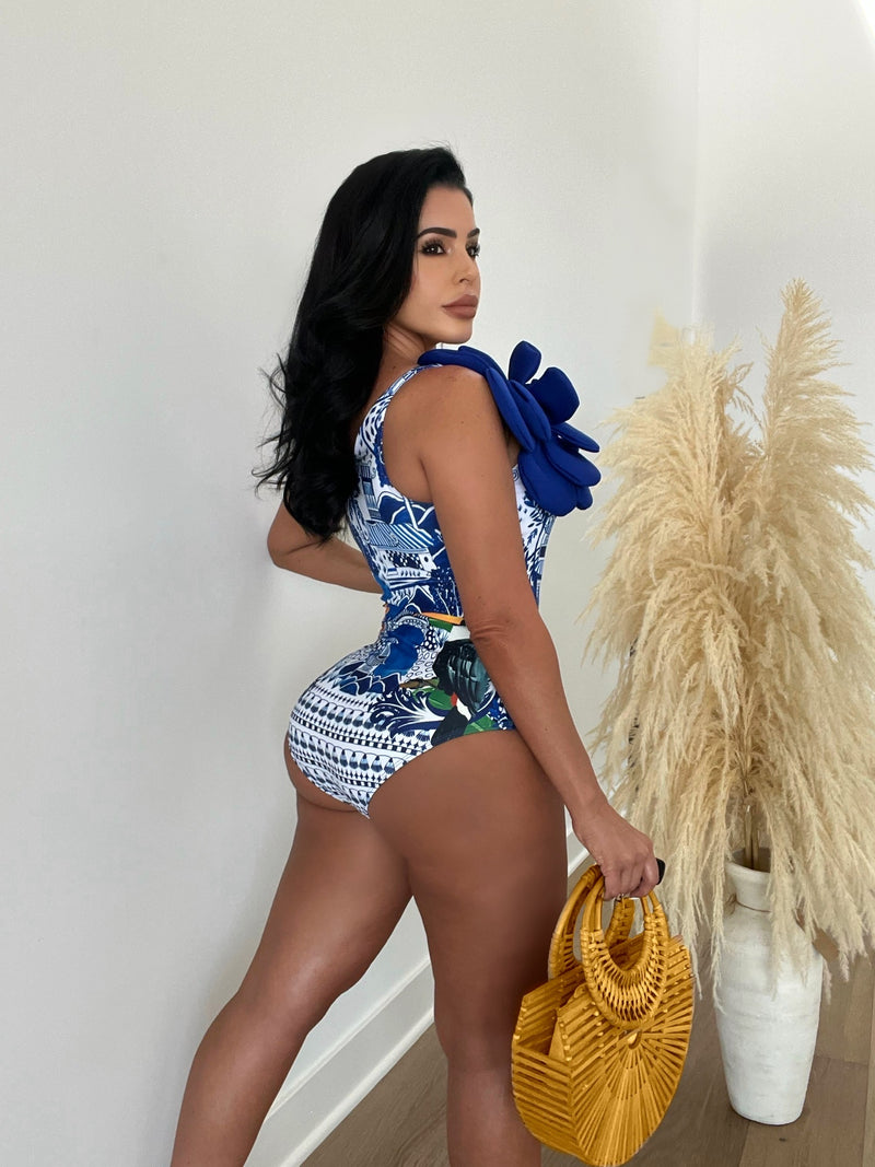 Love Adventurous Swimsuit