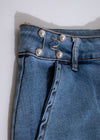 Instant Fit Button Silver