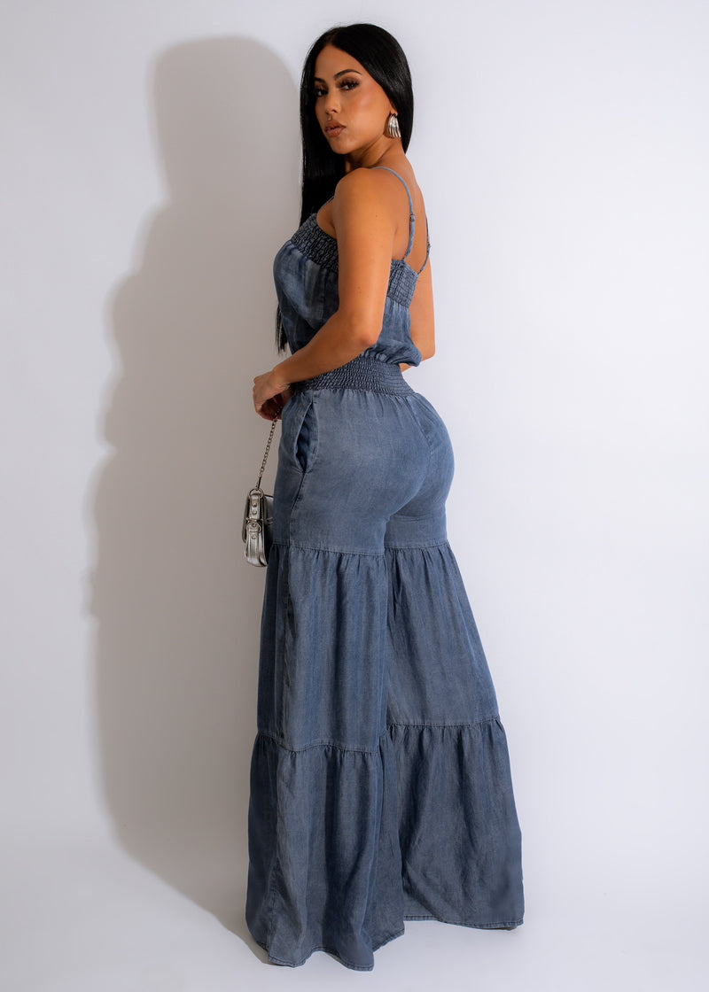 I Want Your Attention Jumpsuit