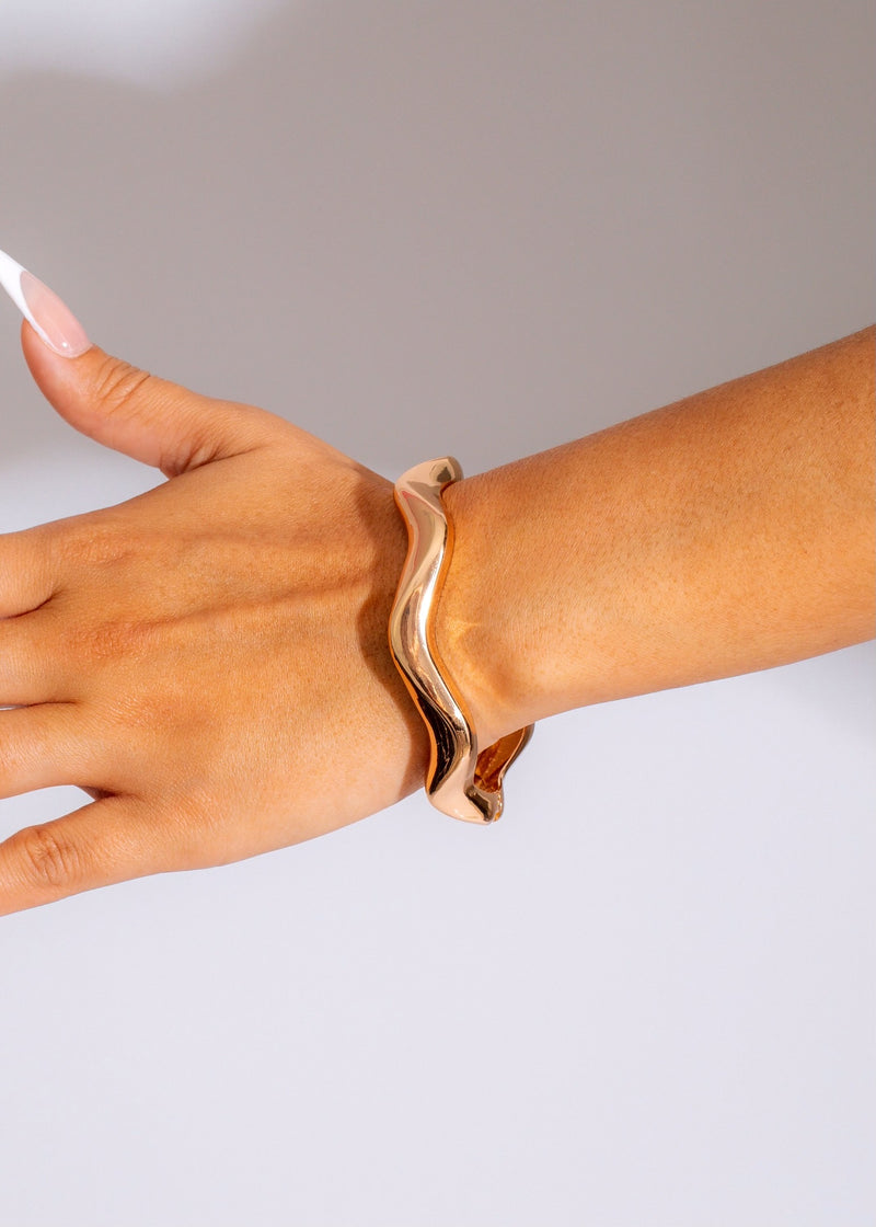Right For Her Bracelet Gold