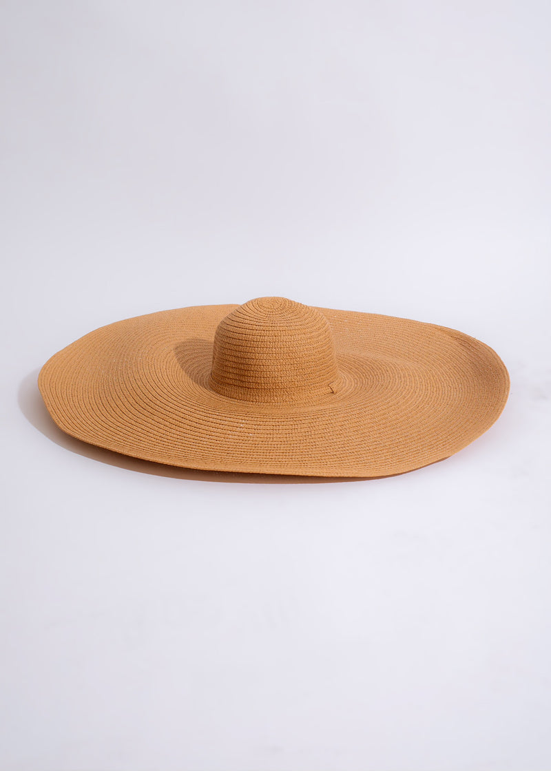 Adventures In The Sand Hat Brown