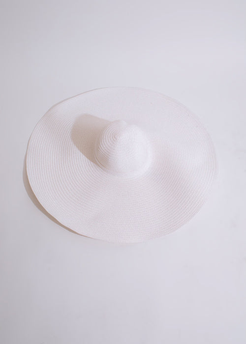 Adventures In The Sand Hat White