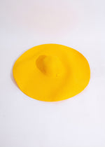 Adventures In The Sand Hat Yellow