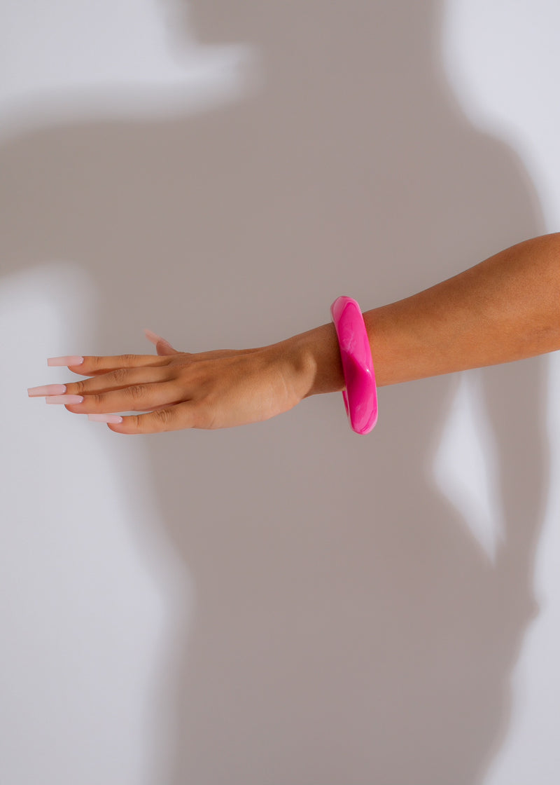 She's Dreaming Bracelet Pink