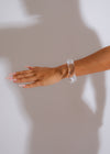 Dreaming About You Bracelet Clear