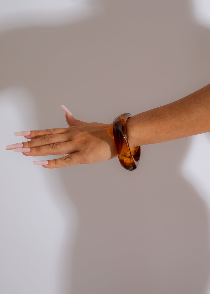 She's Dreaming Bracelet Brown