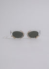 Fashion In The Streets Sunglasses Clear