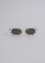 Fashion In The Streets Sunglasses Clear