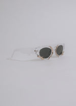 Fashion In The Streets Sunglasses Clear