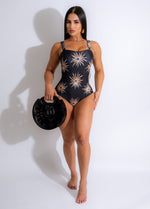 Summer Sun Swimsuit Set