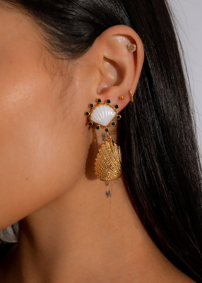 The Other Sea Earrings