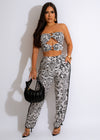Street Romance Pant Set