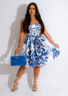 City Chic Mini Dress
