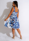 City Chic Mini Dress