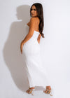 Trend Setter Knit Maxi Dress