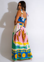 Enjoy The Love Skirt Set
