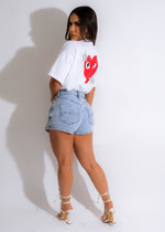 Love Her Pearl  T-shirt