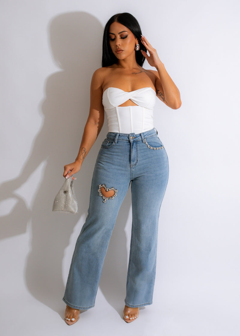 Real Love Jeans Light Denim