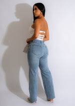 Real Love Jeans Light Denim
