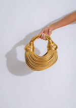 City Girl Handbag Gold