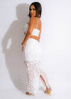 Almost Paradise Lace Skirt Set