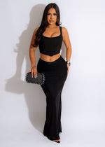 Put It On Me Skirt Set