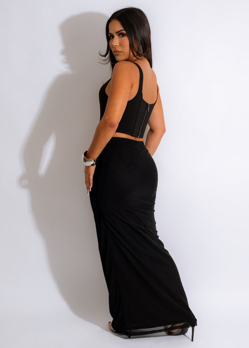Put It On Me Skirt Set