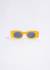 On A Trip Sunglasses Yellow