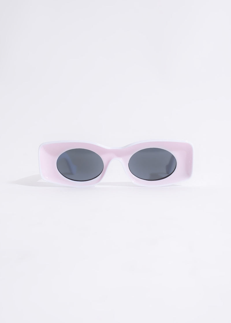 On A Trip Sunglasses Pink