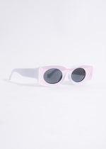 On A Trip Sunglasses Pink