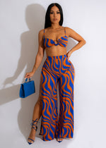 My Dilemma Pant Set