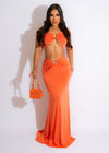 Casual Lover Skirt Set