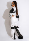 The Idol Faux Leather Pant