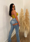 I Want Your Attention Jeans