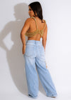 Exclusive Getaway Crop Top