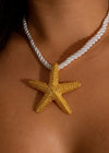 The Stars Girls Starfish Choker