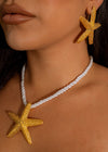 The Stars Girls Starfish Choker