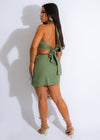 Time To Play Skirt Set