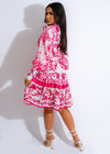 Shape Of My Heart Mini Dress