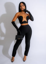 Blame It On Me Pant Set