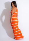 Out Of Your League Ribbed Maxi Dress
