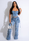 Pretty Hardcore Cargo Jeans