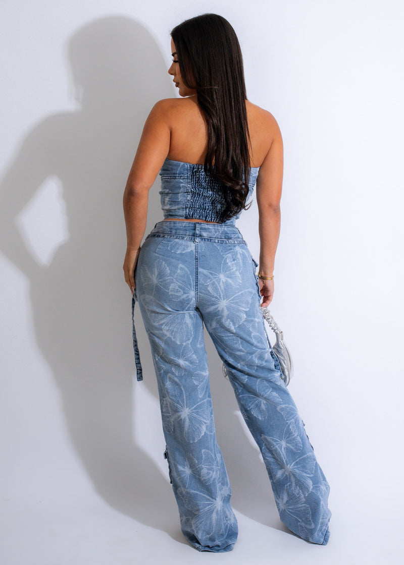 Pretty Hardcore Cargo Jeans