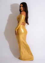 Copas In Cabo Maxi Dress
