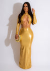 Copas In Cabo Maxi Dress
