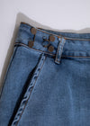 Instant Fit Button Black
