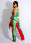 Show Me Your Moves Pant Set