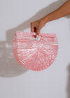 New Lover Handbag Pink